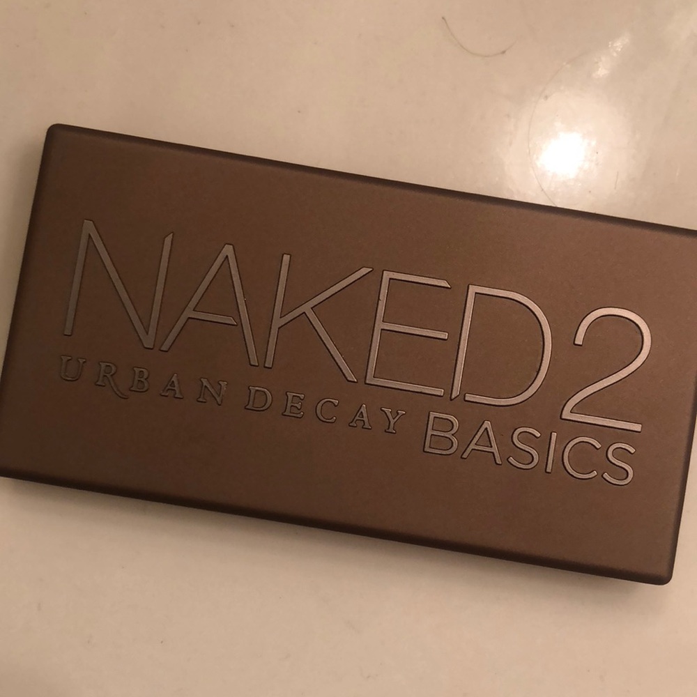Naked Basics 2